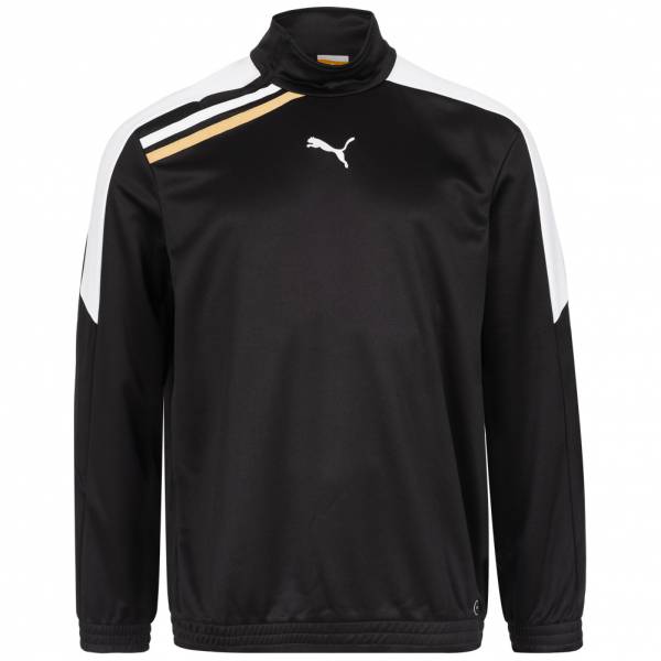 PUMA Esito 1/4 Zip Herren Trainings Sweatshirt 652606-03