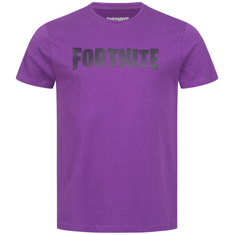 FORTNITE Classic Logo Men T-shirt 3 