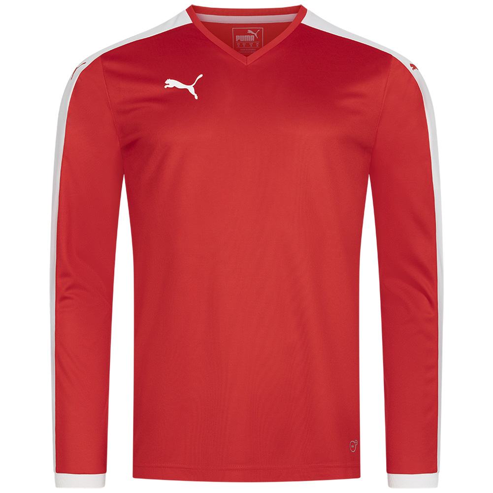 PUMA Pitch Herren Langarm Trikot 702088 01 SportSpar