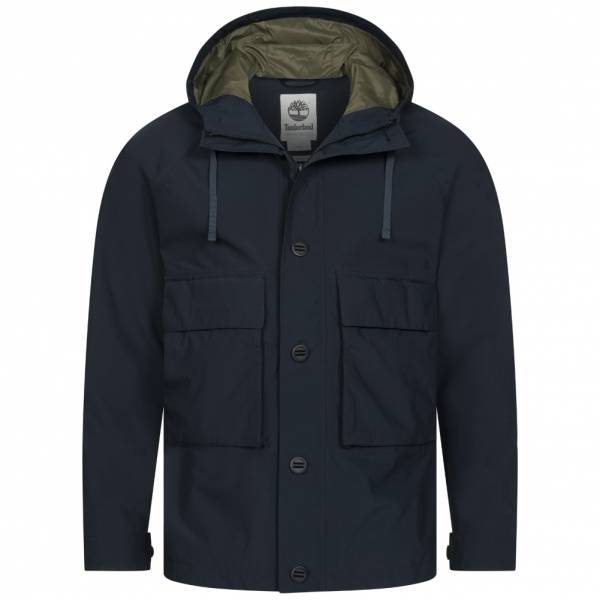 Timberland Recycled Waterproof Casual Hommes Veste A21PK-433