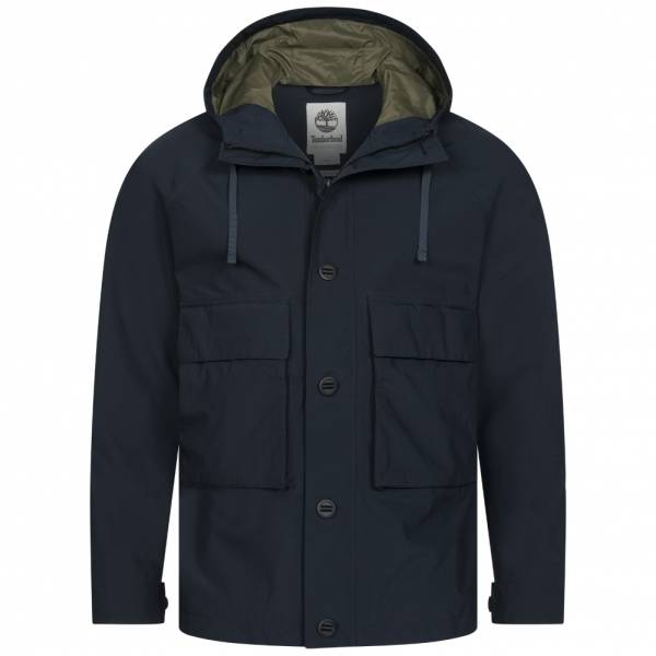 Timberland Recycled Waterproof Casual Uomo Giacca