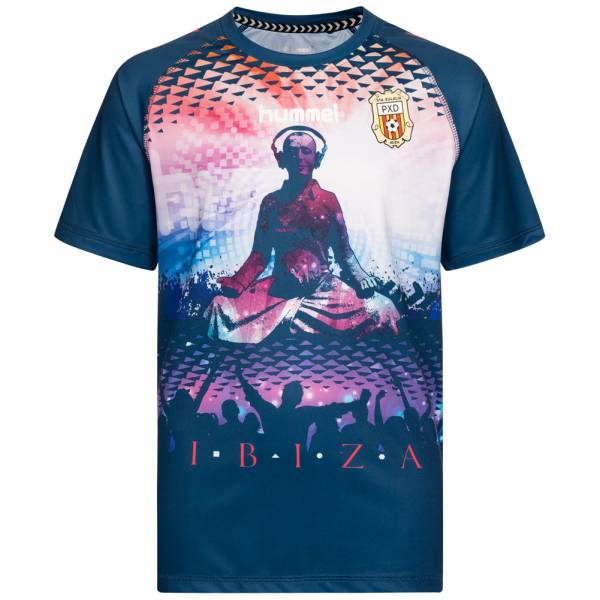 SCR Pena Deportiva Ibiza hummel Enfants Maillot 203696-7995