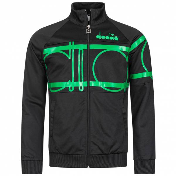 diadora men's jacket