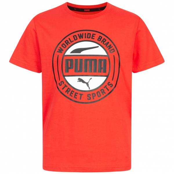 PUMA Alpha Summer Enfants T-shirt 583011-11