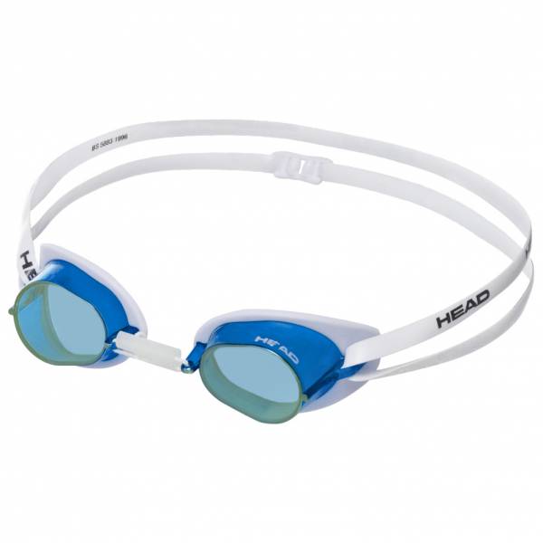 HEAD Racer Mirrored Schwimmbrille 451050-CLBL MET