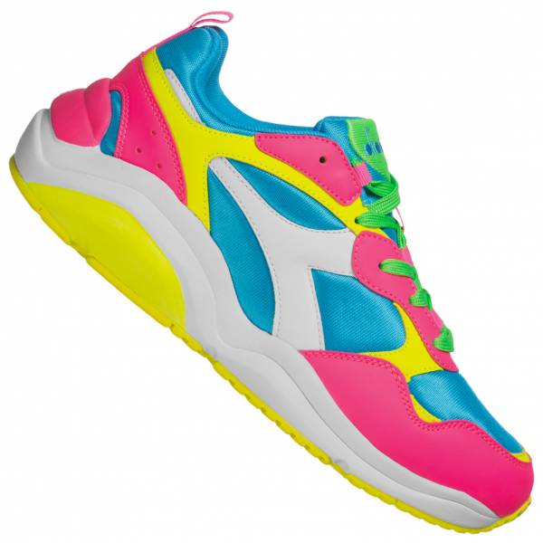 Diadora Heritage Fluo Pack Whizz Run Sneaker 501.175545-C3772