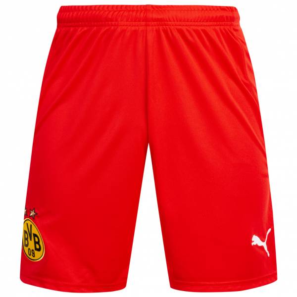 Borussia Dortmund BVB PUMA Kinder Torwart Shorts 757180-06