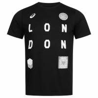 ASICS London City Mężczyźni T-shirt 2033A087-001