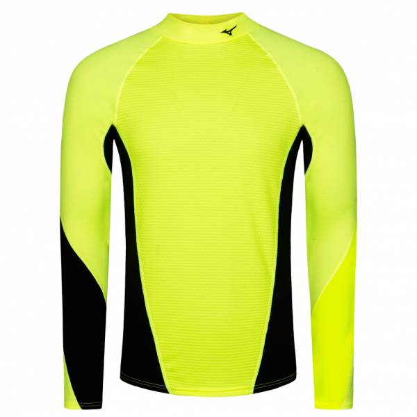 Mizuno Virtual Thermo Breath Body G1 Langarm Kompressionsshirt 73CF342-45