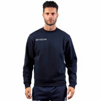 Givova Girocollo Hombre Sudadera de entrenamiento MA025-0004