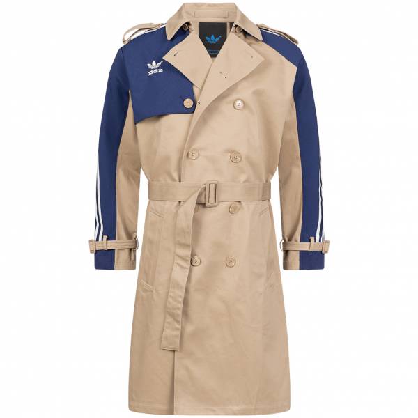 adidas Originals Blue Version Hommes Trench-coat H33465