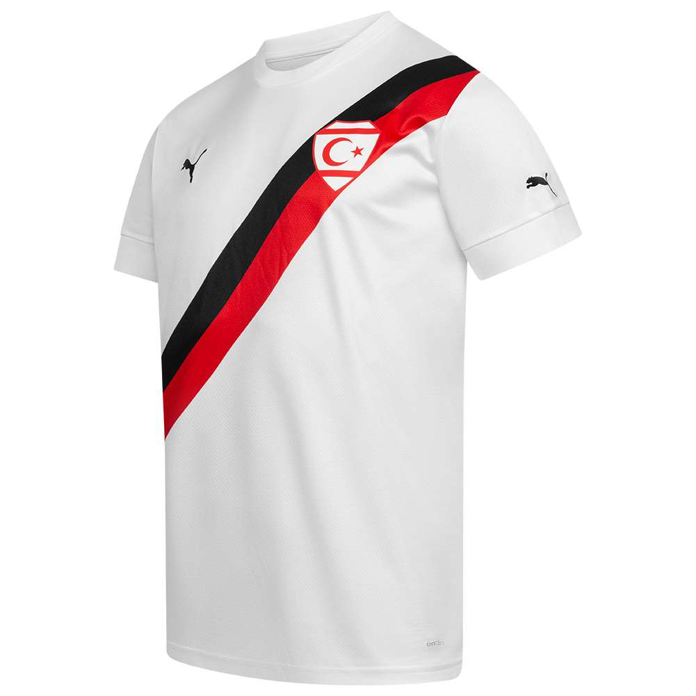 Northern Cyprus PUMA Kids Away Jersey 773347-02 | SportSpar.com