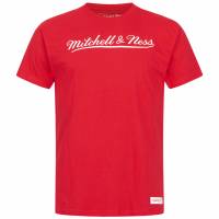 Mitchell & Ness Script Hombre Camiseta M