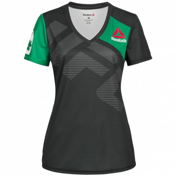 Reebok Conor McGregor UFC Fight Kit Maglia donna da passeggio AZ9043