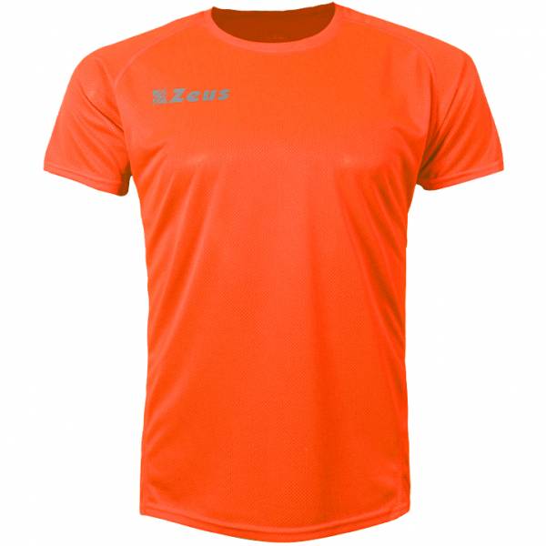 Zeus Fit Trainings Shirt orange