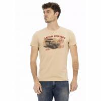 TRUSSARDI Action Men Safari Cruisers T-shirt Sand 2AT02B004