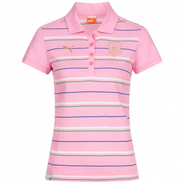 Włochy FIGC PUMA Kobiety Koszulka polo 738333-03