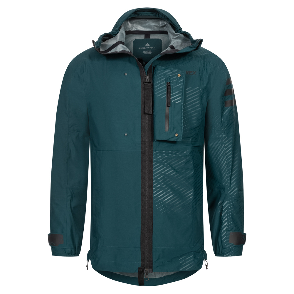 adidas TERREX Xploric RAIN.RDY Men Outdoor Jacket HB4064 SportSpar
