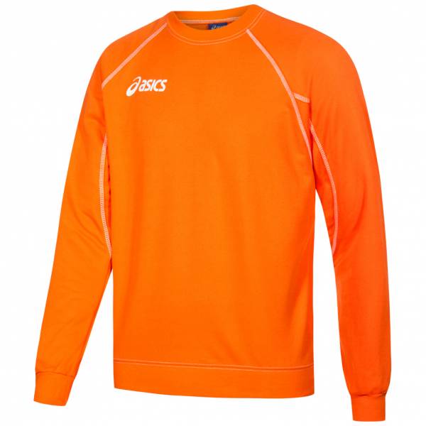 ASICS Alpha Sweat Herren Sport Sweatshirt 1016XZ-0069