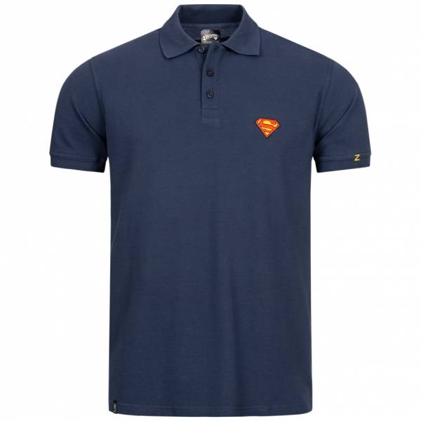GOZOO x Superman Herren Polo-Shirt 162762