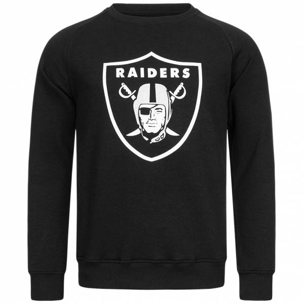 Las Vegas Raiders Fanatics Scoops NFL Hommes Sweat-shirt 1567MBLK1ADORA