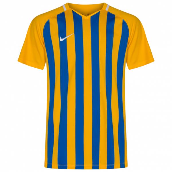 Nike Striped Division III Hombre Camiseta 894081-740