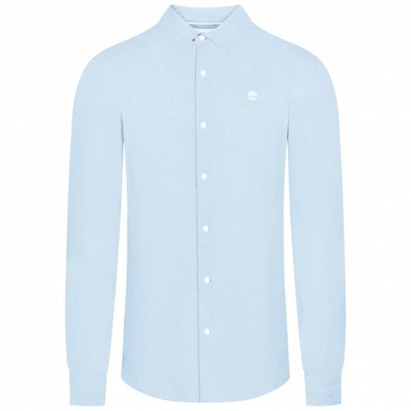 Timberland Mill River Hommes Chemise en lin A1NW8-940