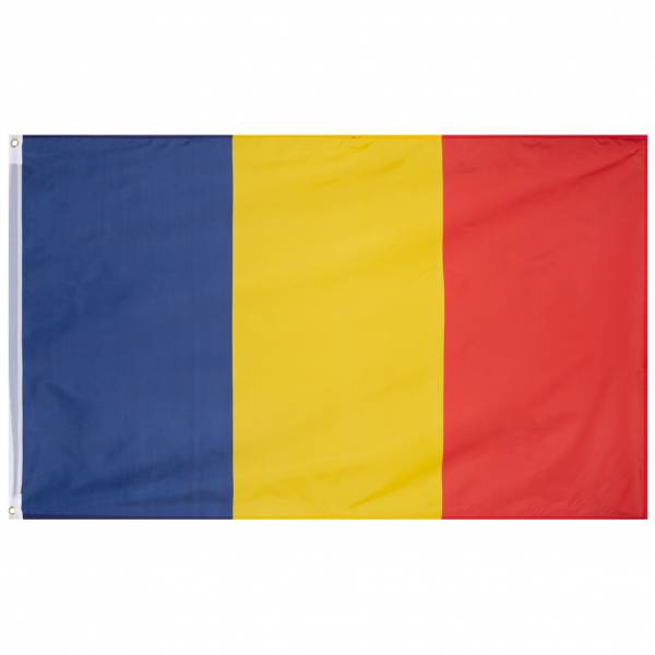 Chad MUWO &quot;Nations Together&quot; Flag 90x150cm