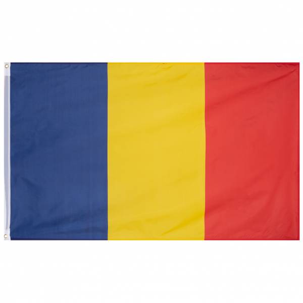 Tchad MUWO &quot;Nations Together&quot; Drapeau 90x150cm