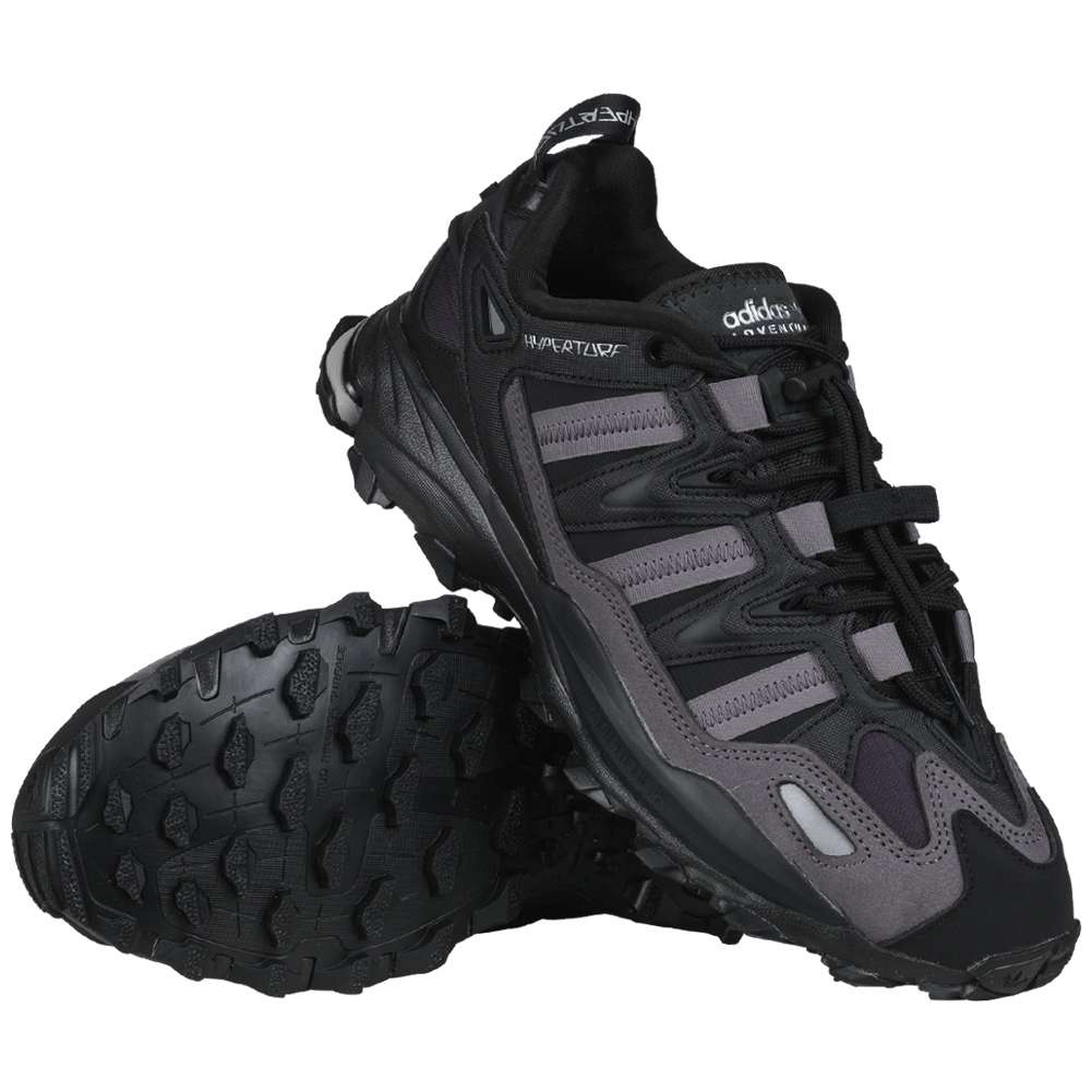 adidas - HYPERTURF ADVENTURE/GX2022/ハイパーターフ/BLACK