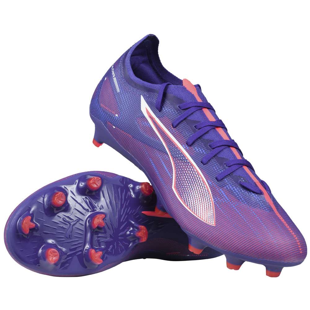 PUMA Ultra 5 Match FG / AG Men Football Boots 107687-01