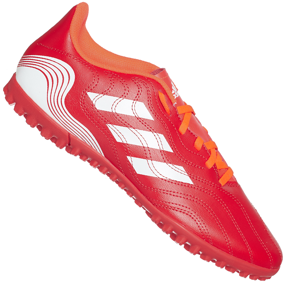 adidas Copa Sense.4 TF Botas de fútbol con suela multitacos FY6166 |