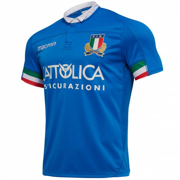 Italie FIR macron Hommes Maillot extérieur 58097803