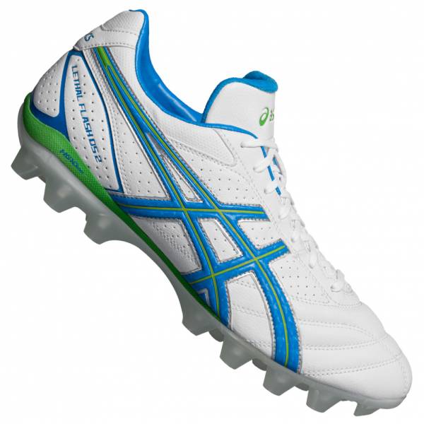 ASICS Lethal Flash DS 2 IT FG Hommes Chaussures de rugby P305Y-0161