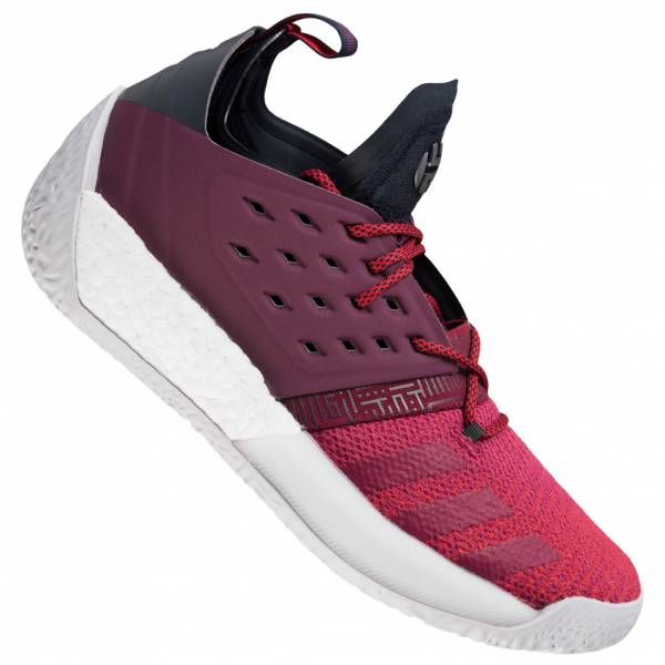 adidas James Harden Vol. 2 Boost Herren Basketballschuhe AH2124