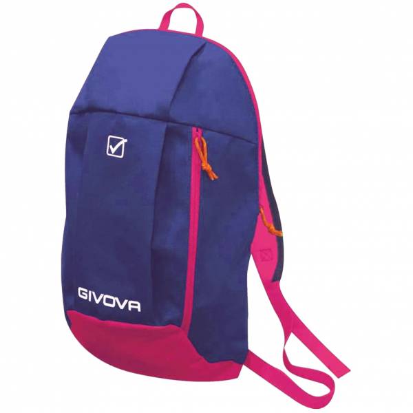 Givova Zaino Niño Mochila para el tiempo libre B046-1406