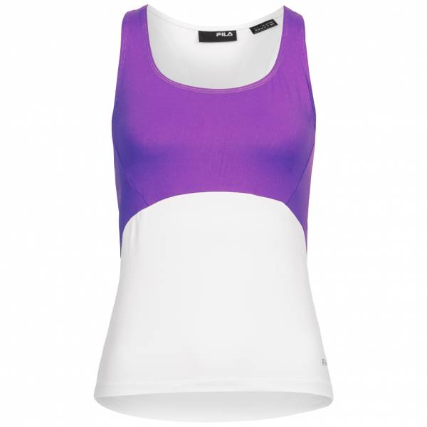 FILA Femmes Haut sans manches Haut de tennis U89414-575