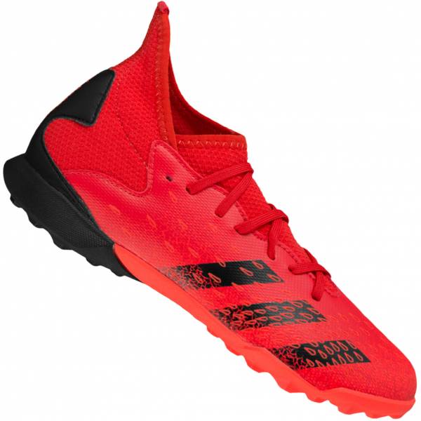 adidas Predator Freak.3 TF Dzieci Korki turfy do piłki nożnej FY6314