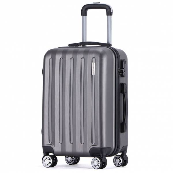 VERTICAL STUDIO &quot;Udevalla&quot; 20&quot; Hand Luggage Suitcase dark gray