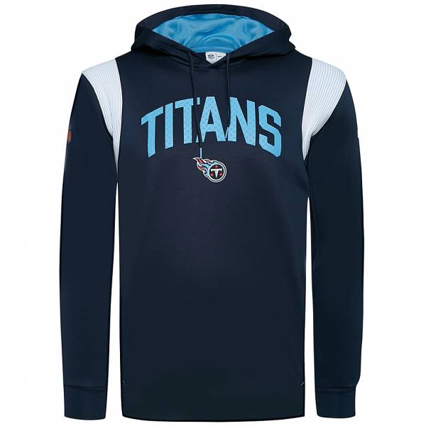 Image of Tennessee Titans NFL Nike Uomo Felpa con cappuccio NS49-080M-8F-5N9