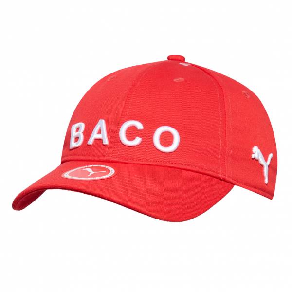 PUMA Baco Baseball Cap Unisex Pet 021705-01