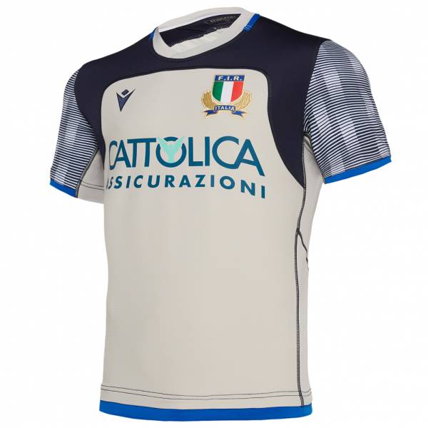 Italie FIR macron Hommes Maillot d'entraînement 58100114