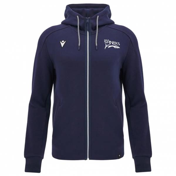 Sale Sharks Rugby macron Men Hoody 70001575