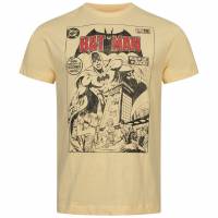 Batman DC COMICS Yesterdays Heroes Bat Herren T-Shirt FBMTS815GLD