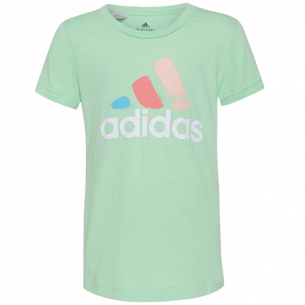 adidas Badge of Sport Graphic Mädchen T-Shirt GD9247
