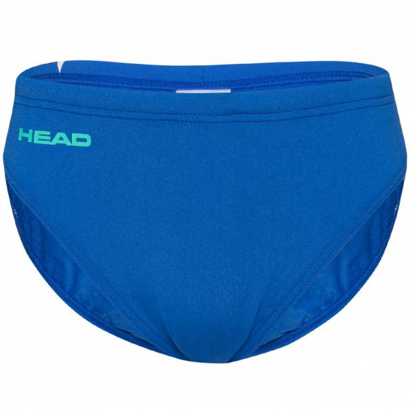 HEAD SWS Ninja Brief 7 PBT Chłopcy Slipy kąpielowe 452521-BL