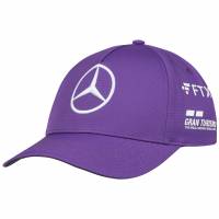 Zespół Mercedes F1 AMG x Lewis Hamilton Czapka z daszkiem 701219226-003