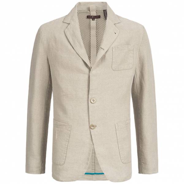 Timberland Herren Limited Blazer Leinen Sakko 26282-180a