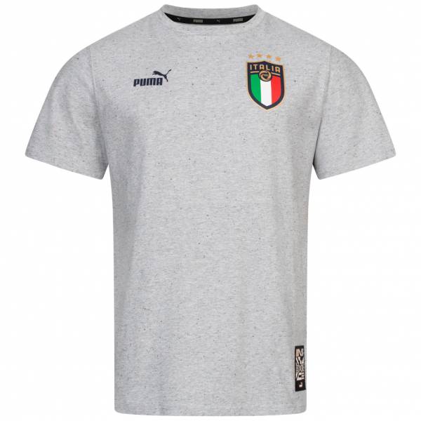 Image of Italia FIGC PUMA FtblCulture Uomo T-shirt 767134-16