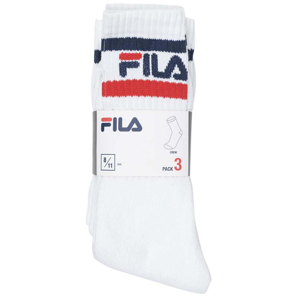FILA Unisex Sportsocken 